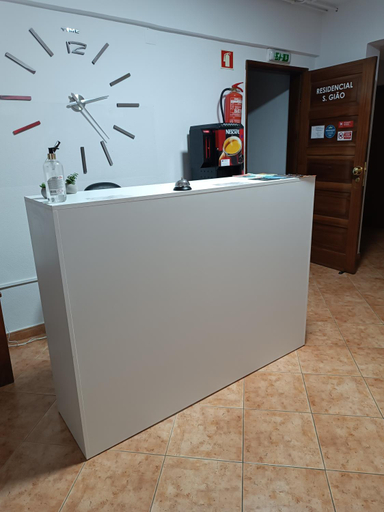 Public Area 2, Residencial S. Giao, Valença