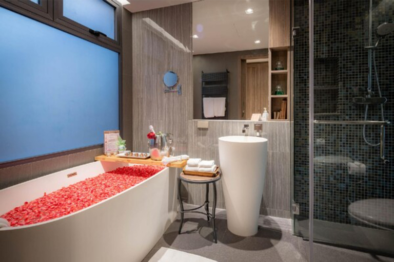 Bathroom 5, Prana Resort Nandana, Ko Samui