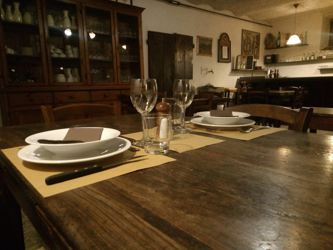 Food & Drinks, apartment details Granaio, Arezzo