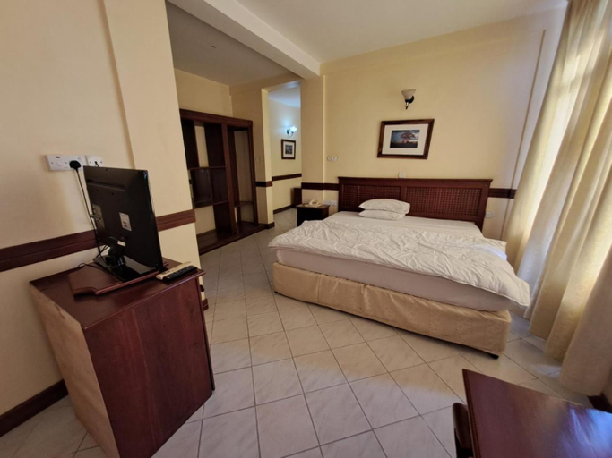 Bedroom, Moshi Leopard Hotel, Moshi Urban