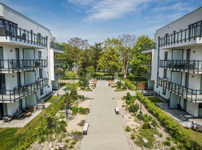 Exterior & Views 2, Apartamenty NEXO - Puck by Q4Apartments, Puck