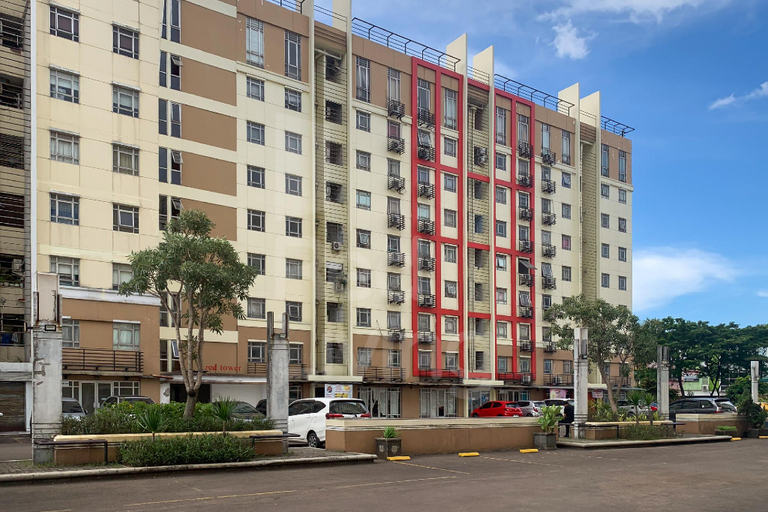 Others 4, The Golf Apartement Modernland - Maria Room Tower Red, Tangerang