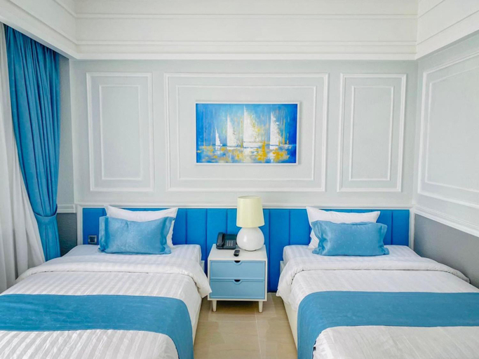 Bedroom 3, Shanghai Resort , Chantrea