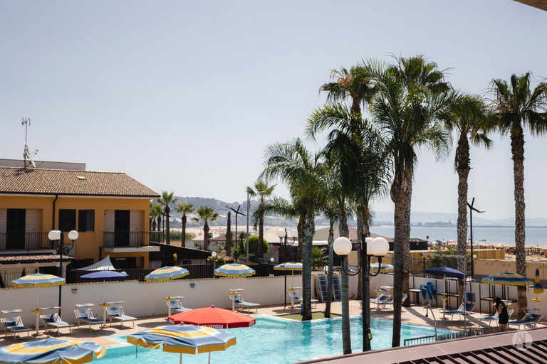 Sport & Beauty 2, Andrea Case Vacanze L'Ancora, Agrigento