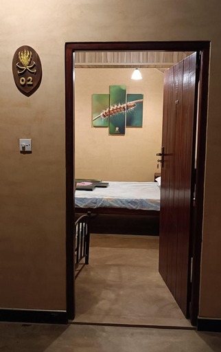 Bedroom 2, Niyagala Lodge Sigiriya, Dambulla