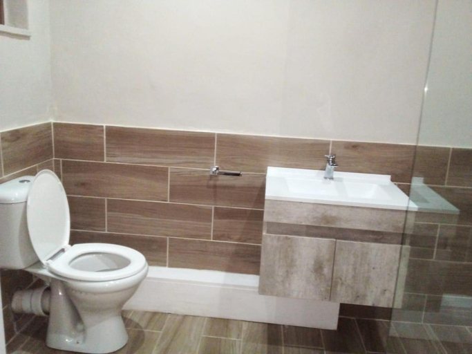 Bathroom 4, Sani Pass Manor Guest House, Sisonke