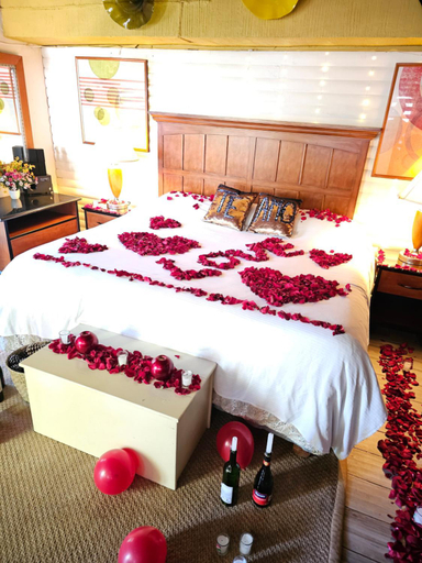 Bedroom 2, Villas De Los Pinos, Mazamitla