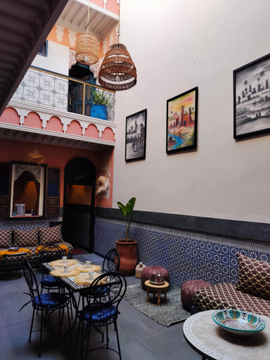 Food & Drinks 4, RIAD MAMAHOUSE, Marrakech