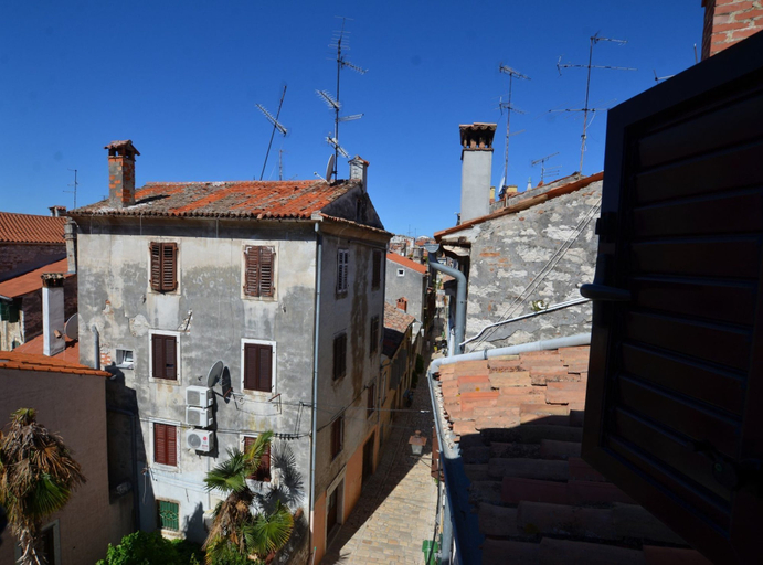 Exterior & Views 2, Urban and Upscale Homes Rovinj Old Town, Rovinj