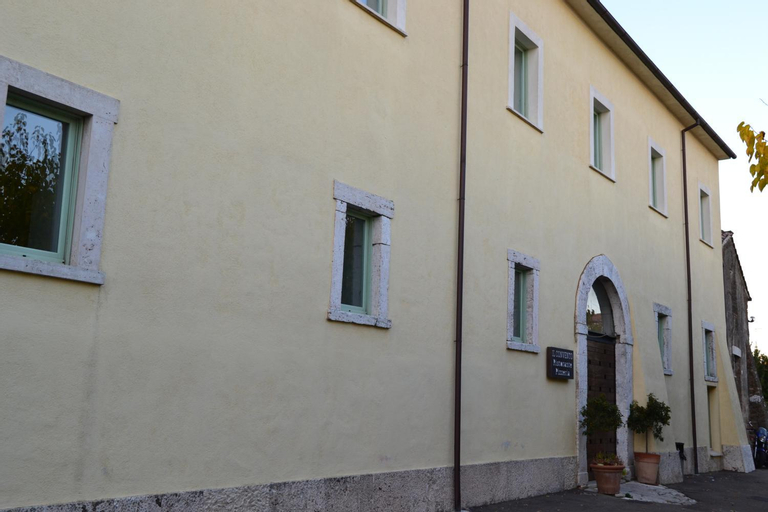 Albergo Umbria, Terni