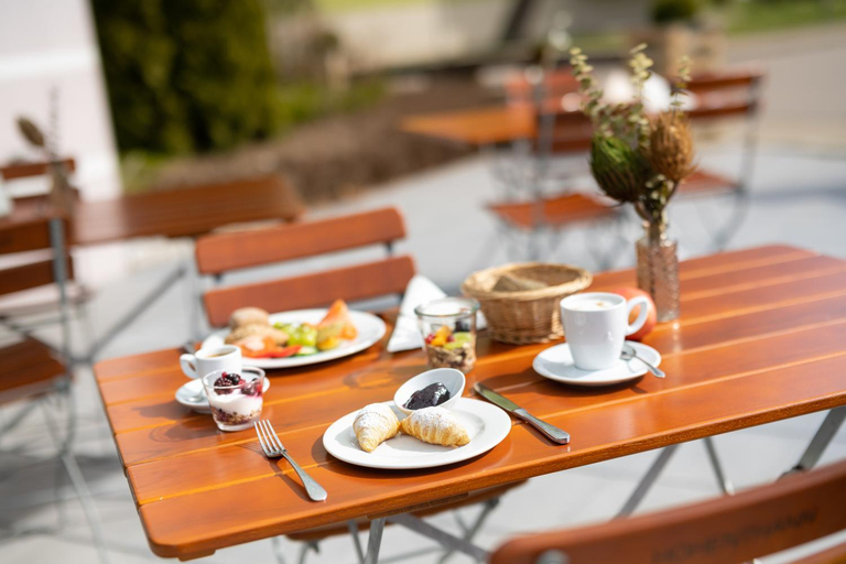 Food & Drinks 5, Hotel Drei Rosen, Freising