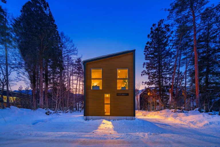 Exterior & Views 1, Blue River Chalets, Hakuba