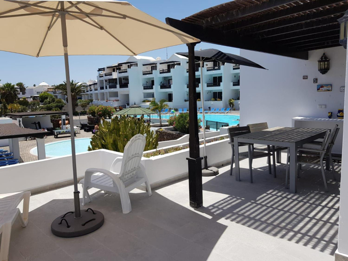 Sport & Beauty 2, Playa Bastian 2 habs, 2 banos y super terraza, Las Palmas