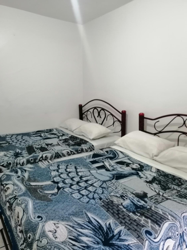 Bedroom 2, Hostal Maple, Querétaro