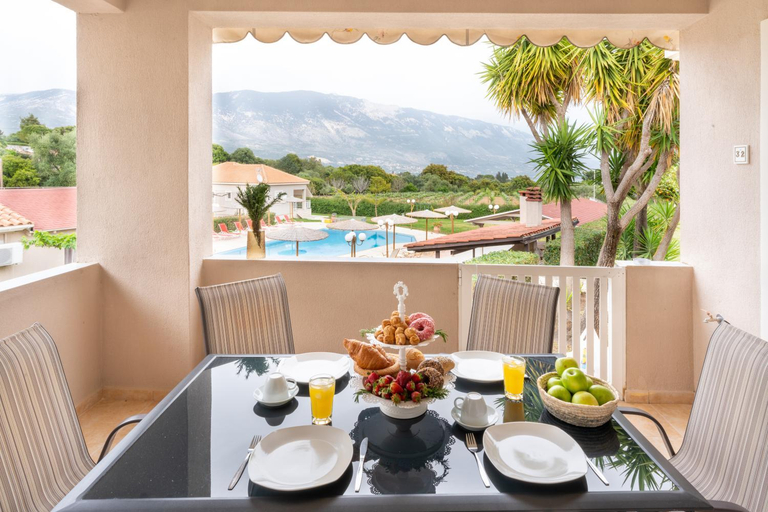 Food & Drinks 5, Residence Poseidon, Ionian Islands