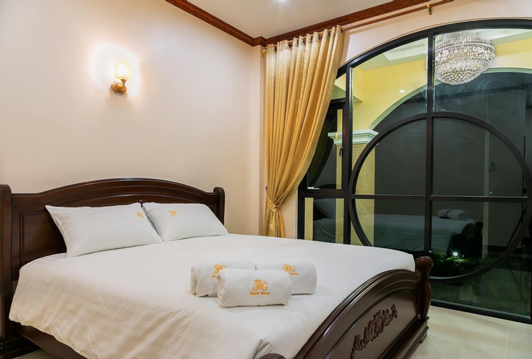 Bedroom 2, Royal Graces Luxury, Cha-Am