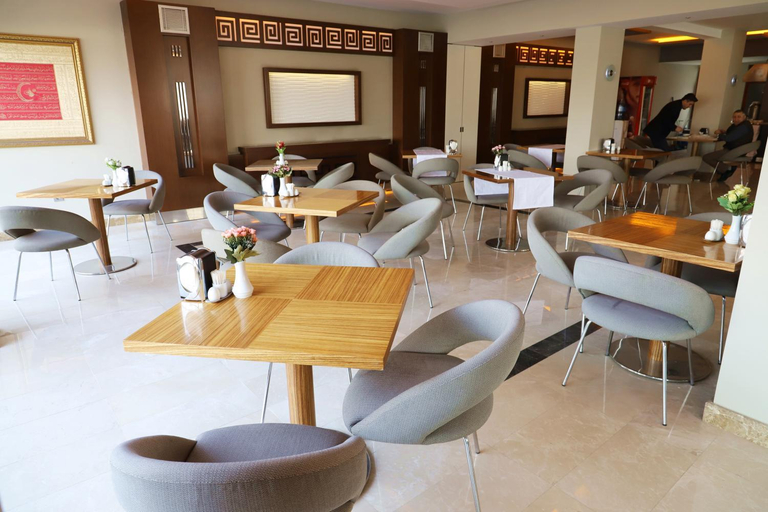 Food & Drinks 4, HİTİT OTEL, Çankaya