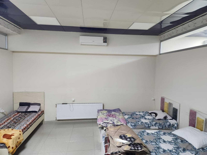 Bedroom 4, Lider hostel, Baku