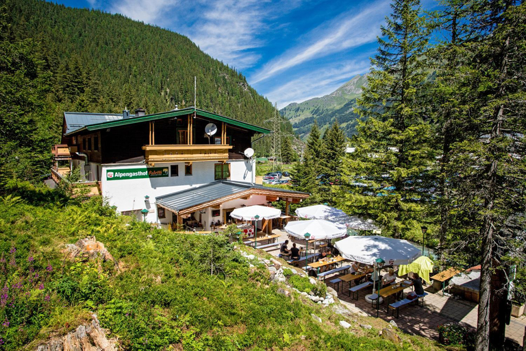 Food & Drinks 2, Alpengasthof Paletti, Zell am See