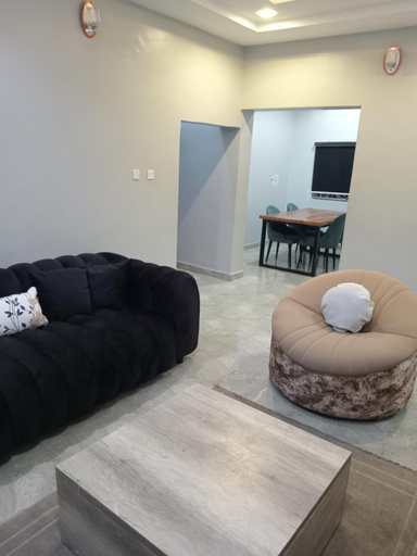 Others 2, OD-V!CK'S CLASSIC, Wuse 2 extension, upscale Jahi district WiFi,24hr power,security, dstv, AbujaMun