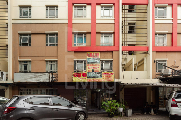 Others 3, The Golf Apartement Modernland - Maria Room Tower Red, Tangerang