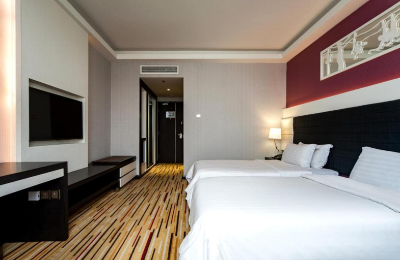 Bedroom 3, Promenade Hotel Kota Kinabalu, Kota Kinabalu