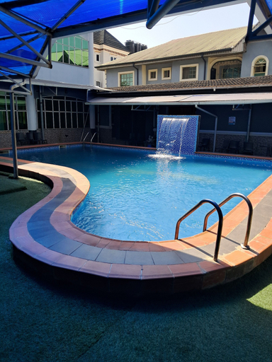 Sport & Beauty 5, EDO HERITAGE HOTEL BENIN, Ikpoba-Okha