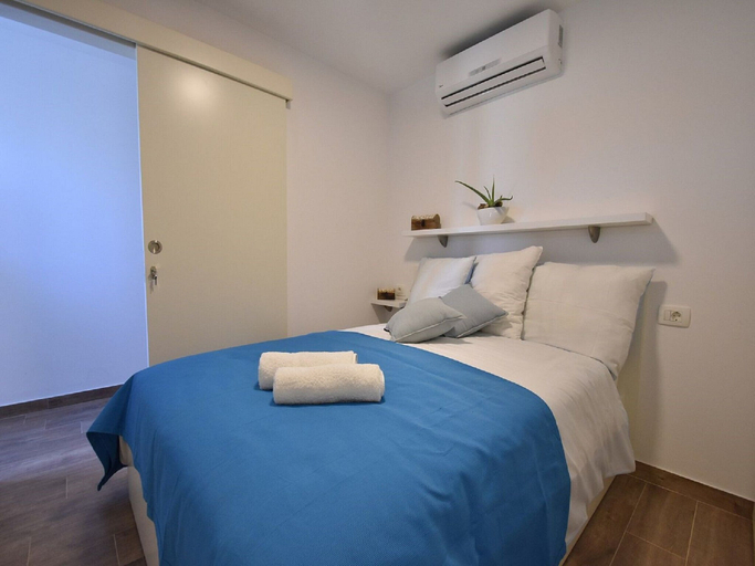 Bedroom 3, Apartment Mandika, Split