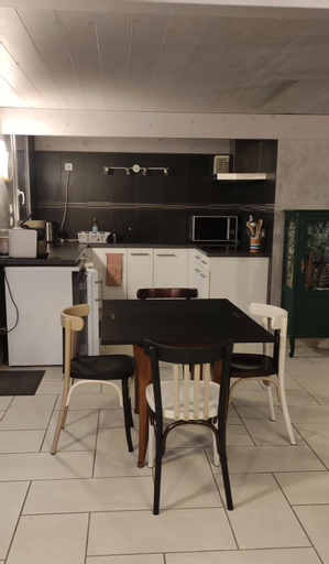Dining Room 4, La Petite Maison, Saône-et-Loire