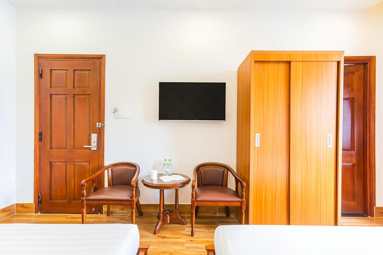 Bedroom 2, Villa Hoa Ly Hotel, Đà Lạt