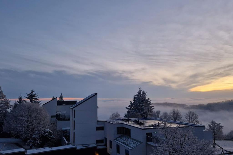 Sauna, Pools mit XXL-Terasse oder mit Kinderkino, Straubing-Bogen