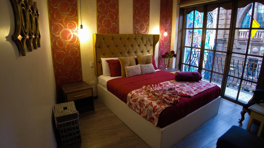 Bedroom 3, Ronda Hotel Boutique by Chat Noir, Cuenca
