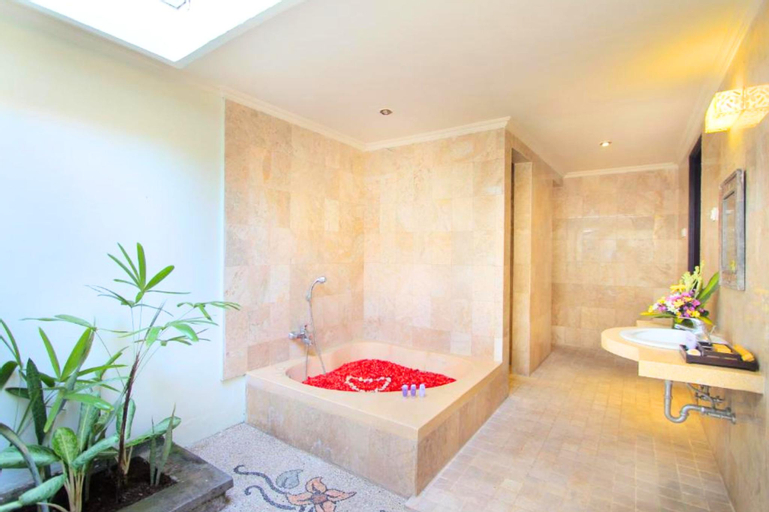 Bedroom 4, Cozy 1 BR Bungalow With Garden View IR11A, Badung