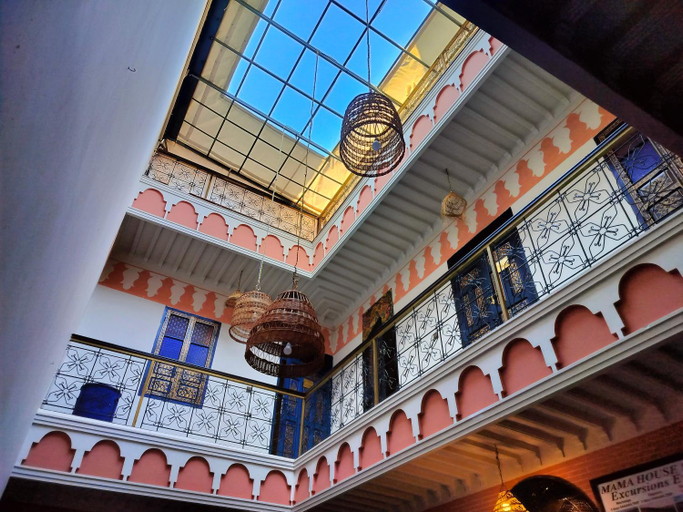 Exterior & Views 2, RIAD MAMAHOUSE, Marrakech