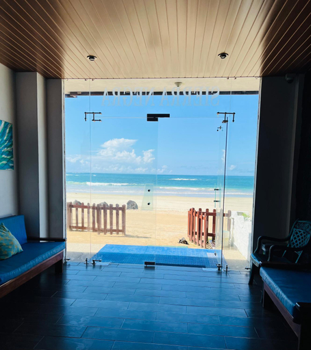 Sport & Beauty, HOTEL SIERRA NEGRA, Isabela