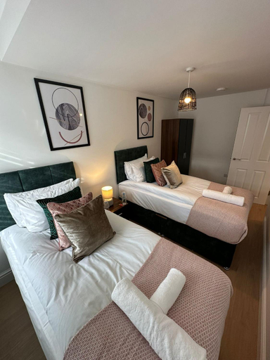 Others 3, Central Cambridge Apartments by Tas, Cambridgeshire