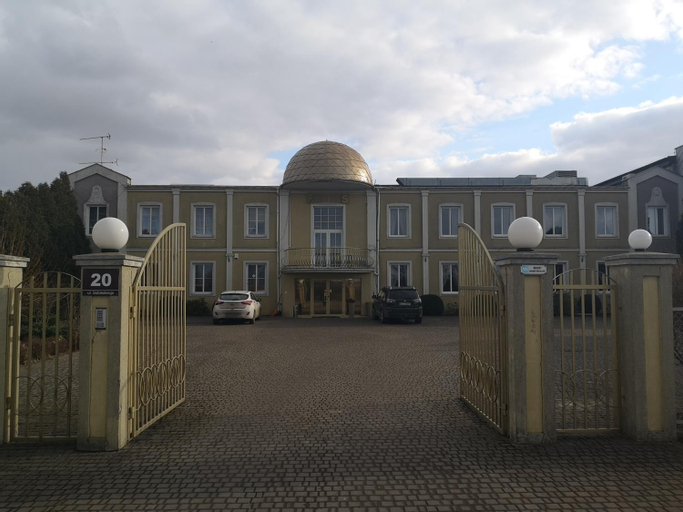 Dworek Sobieskiego, Skierniewice
