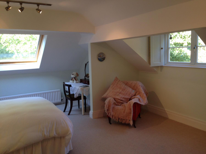 Bedroom 2, Gweebarra, North Down and Ards