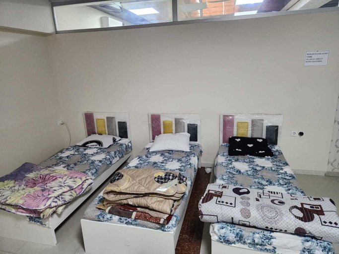 Bedroom 3, Lider hostel, Baku