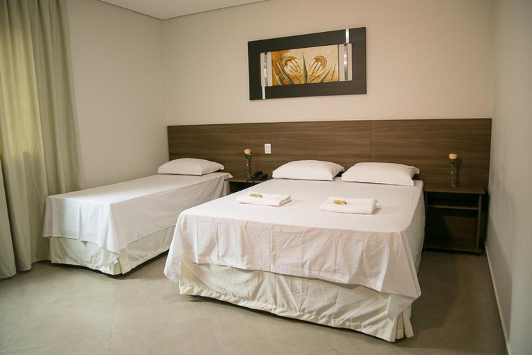 Bedroom 2, Pecanha Grande Hotel, Peçanha