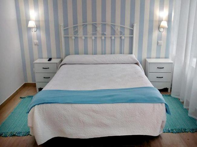 Bedroom 2, Alojamiento rural El Refugio, Cantabria