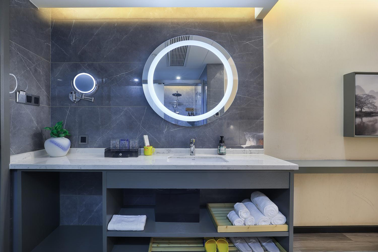 Bathroom 1