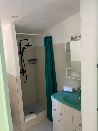 Bathroom 2, Residence "U LATONU", Corse-du-Sud