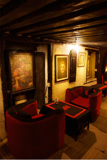 Public Area 3, Hira Guest House, Bagmati