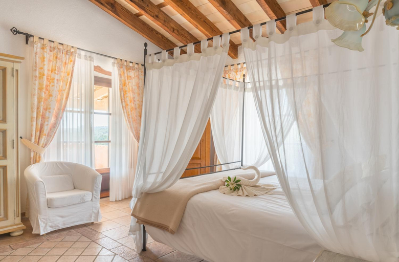 Bedroom 5, Hotel Binibona Parc Natural, Baleares