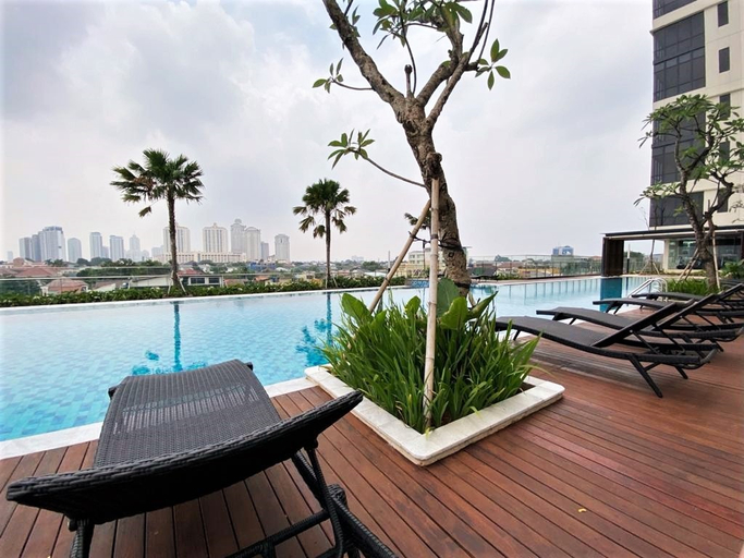 Sport & Beauty 2, ARRAM | No.918 | @Permata Hijau Suites, South Jakarta