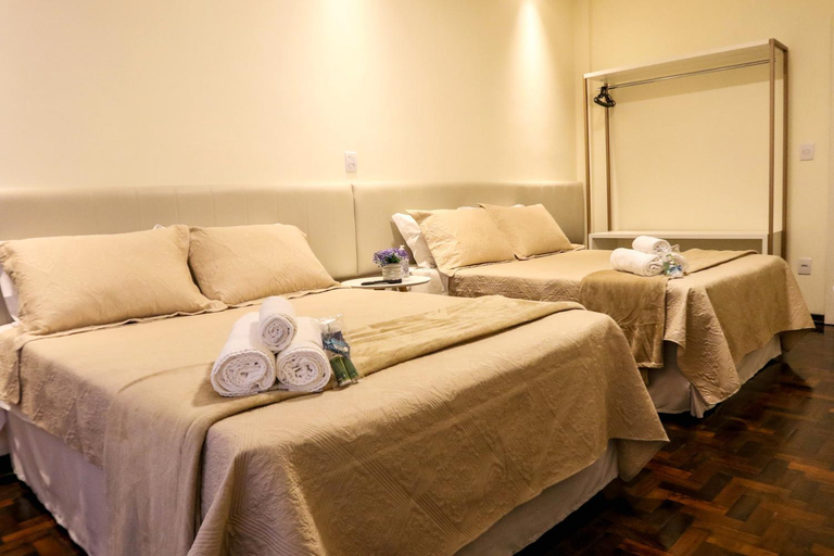 Bedroom 4, Novo Hotel Iguacu, Porto União