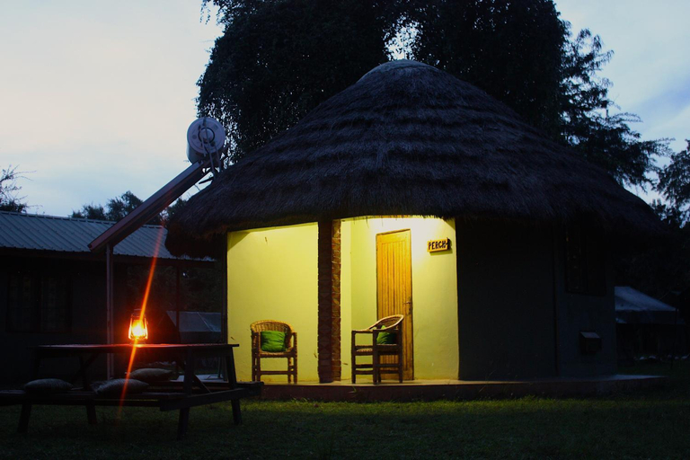 Red Chilli Rest Camp, Kibanda