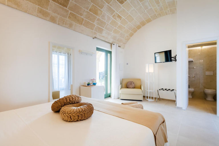 Bedroom 2, TENUTA DOROLIVO, Lecce