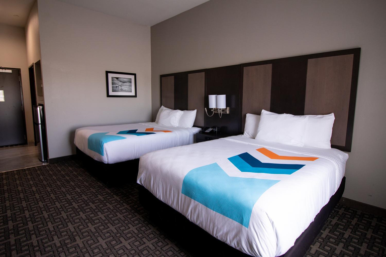 Bedroom 2, HOTEL PRYOR, Mayes